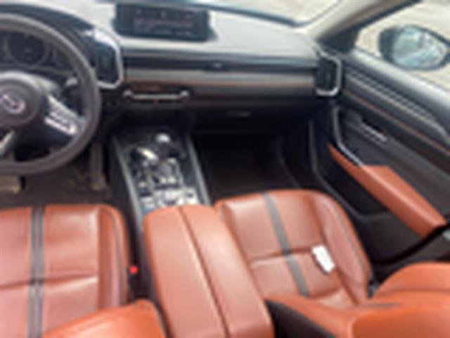 Used 2023 Polymetal Gray Metallic Mazda 2.5 Turbo Meridian Edition image 12