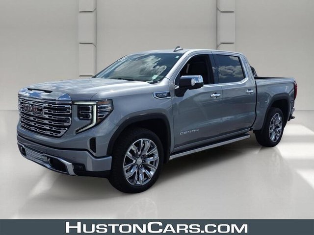 2025 GMC SIERRA 1500 4WD CREW CAB 147