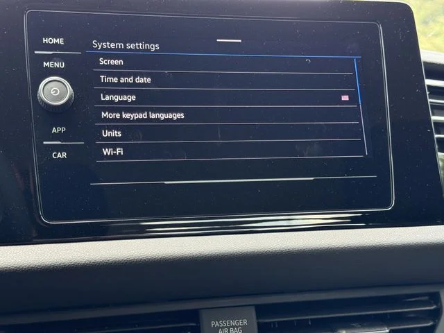 New 2026 White Volkswagen 1.5T S image 13