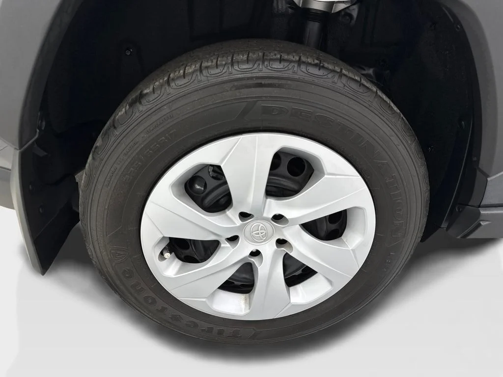 Used 2024 Gray Toyota LE image 84
