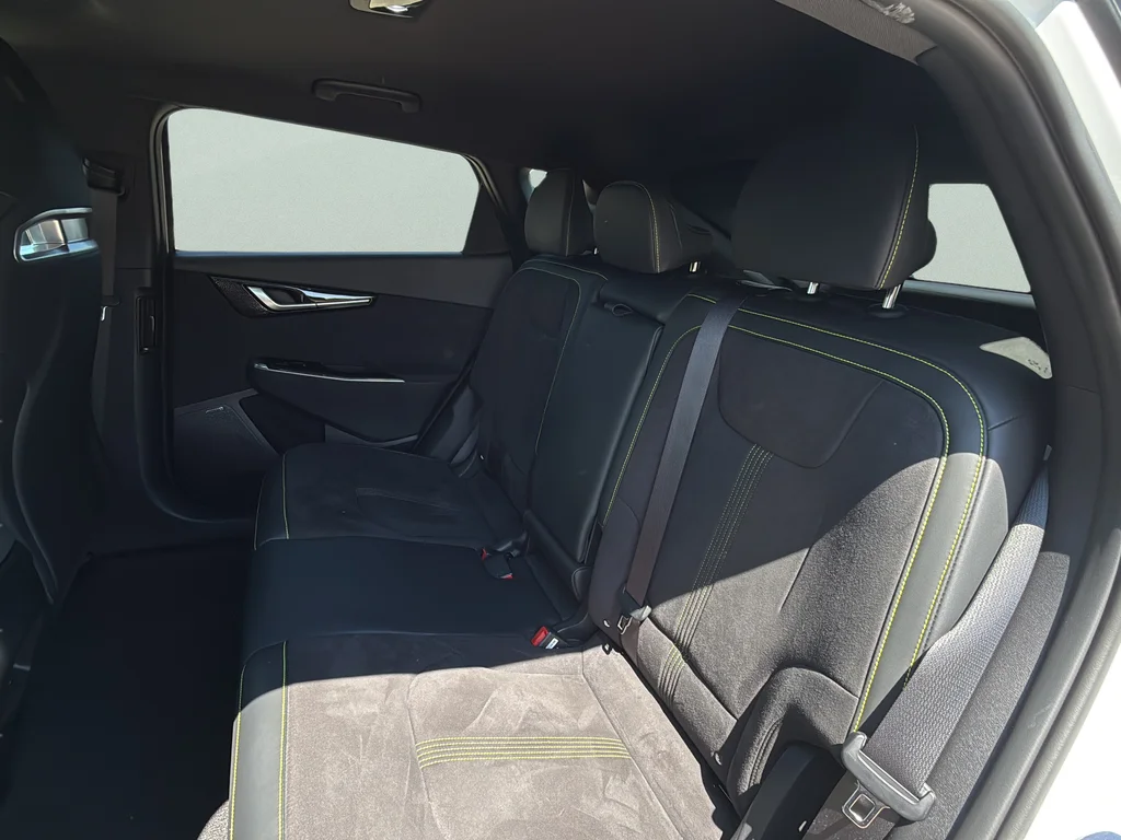 Certified Used 2023 Snow White Pearl Kia GT image 27
