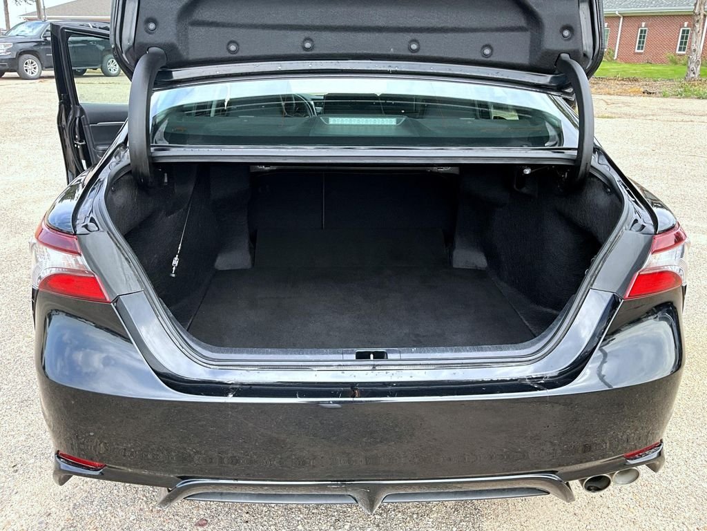 2024 Toyota Camry SE - Photo 20