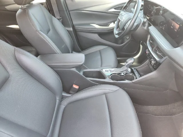 Used 2024 Ebony Twilight Metallic Buick Sport Touring image 14