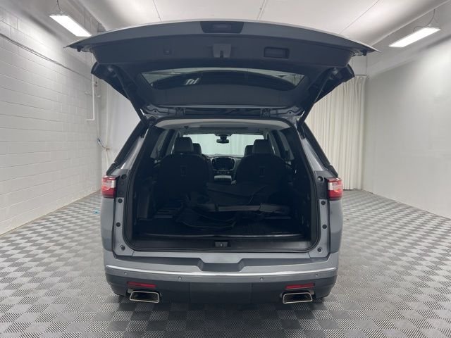 Used 2019 Satin Steel Metallic Chevrolet High Country image 10