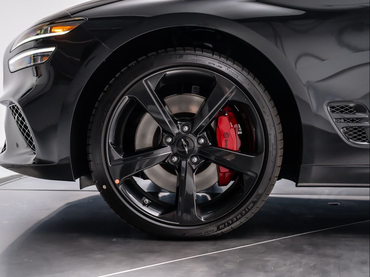 New 2026 Vik Black Genesis 3.3T SPORT PRESTIGE image 14