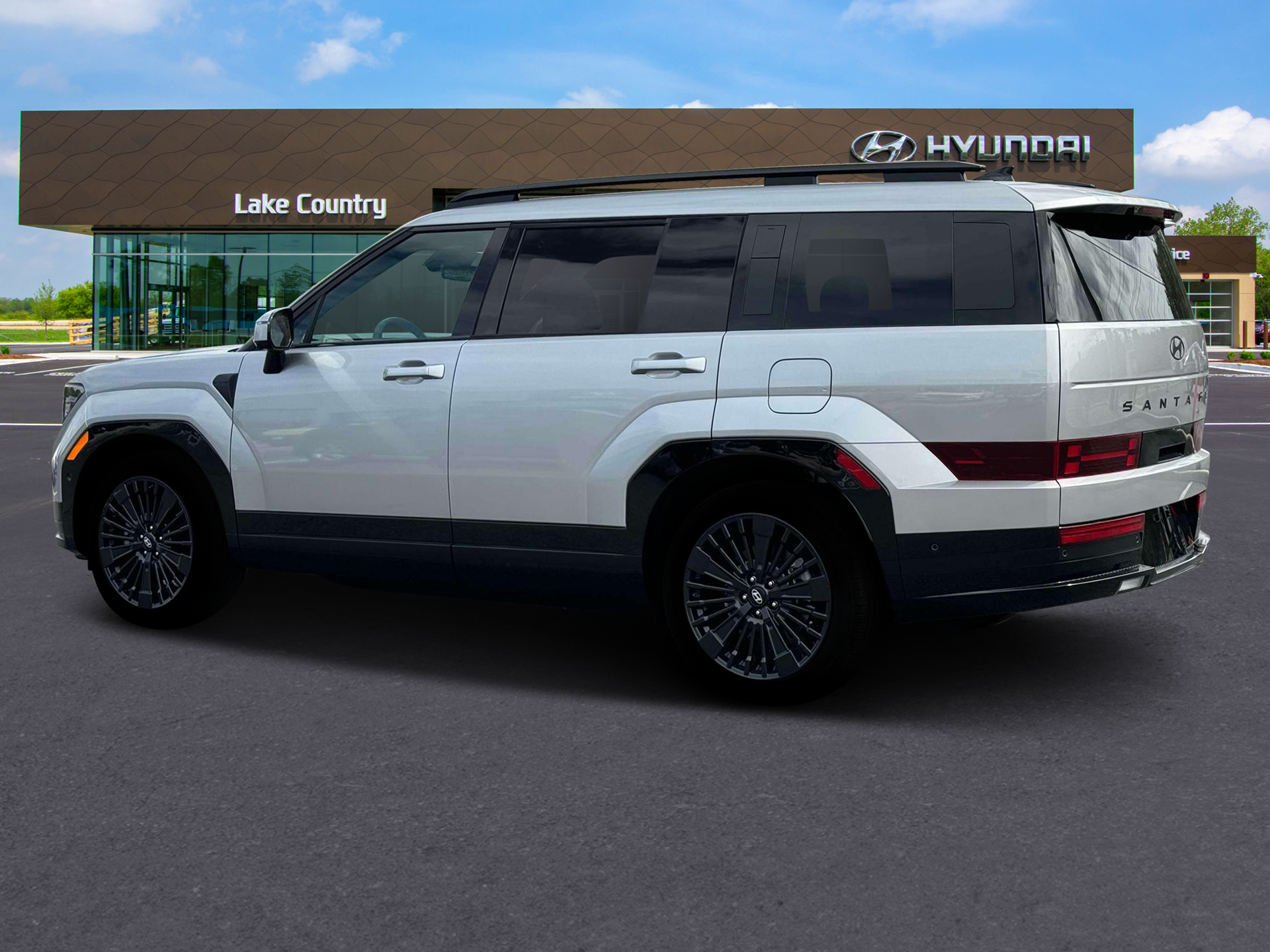 2025 Hyundai Santa Fe Calligraphy - Photo 4