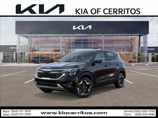 2026 Kia Seltos 2.0 EX FWD's photo