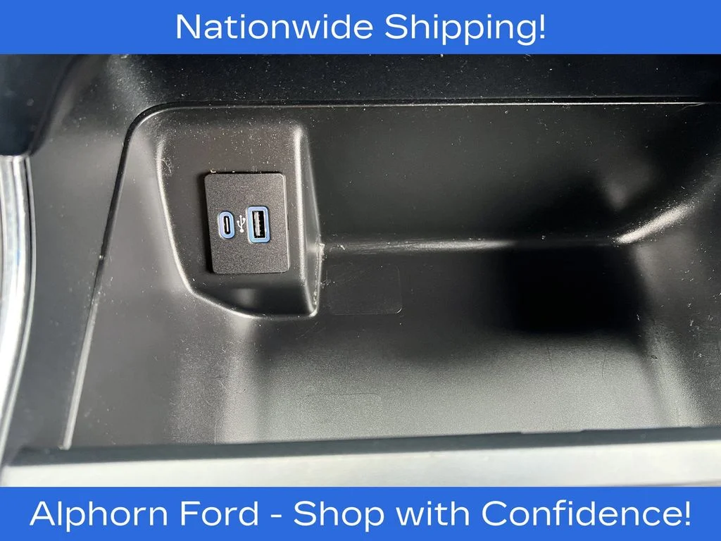 Used 2022 Gray Ford XLT image 23