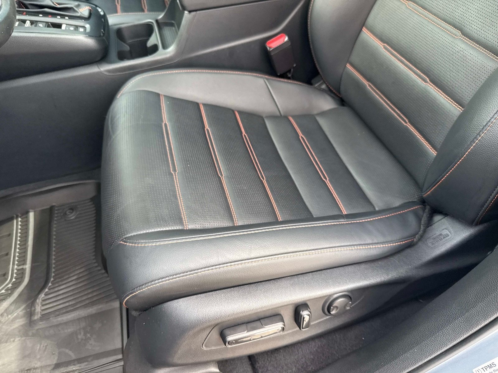 Used 2024 Urban Gray Pearl Honda Sport Touring image 20