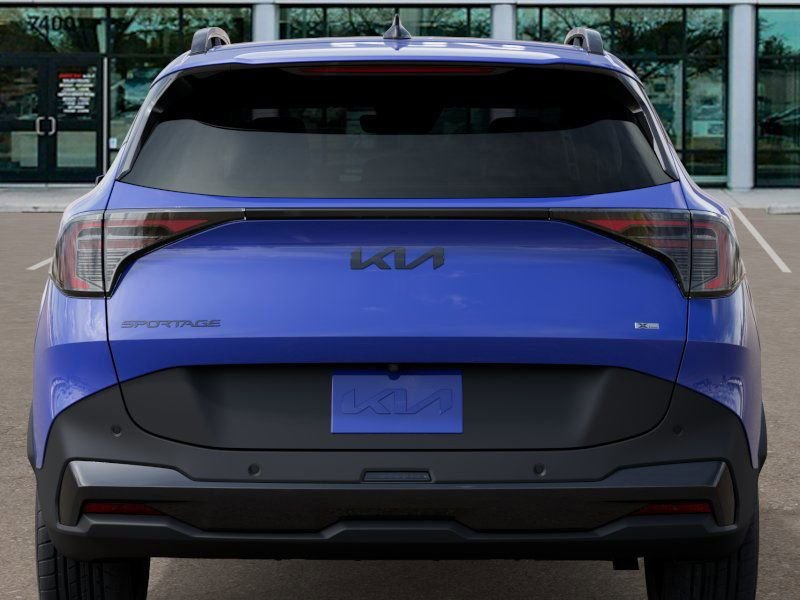 2026 Kia Sportage X-Line - Photo 13
