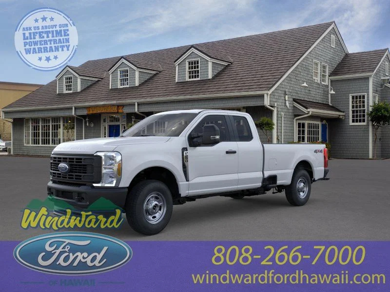 2026 Ford F-250 Super Duty XL