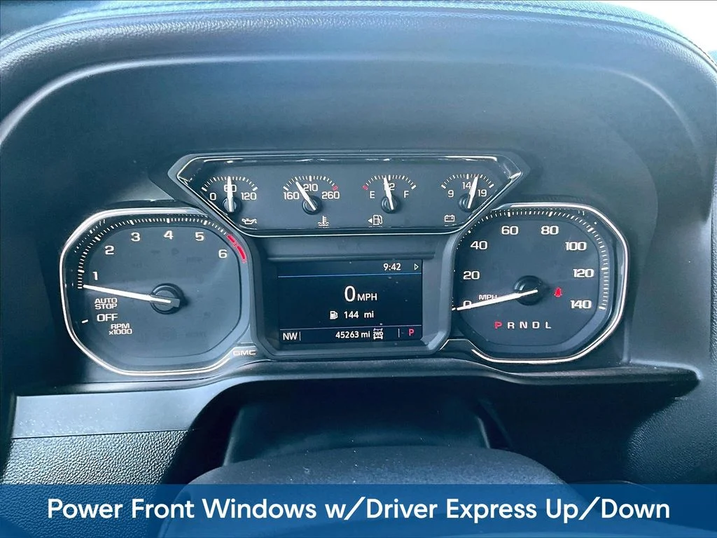 Used 2019 Red GMC SLT image 17