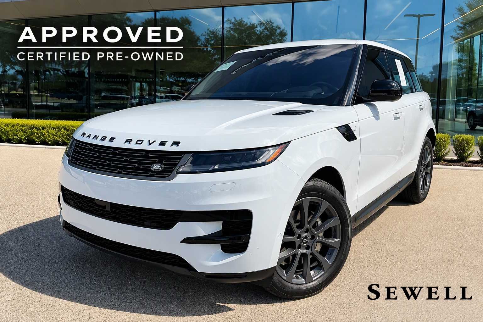 2023 Land Rover Range Rover Sport