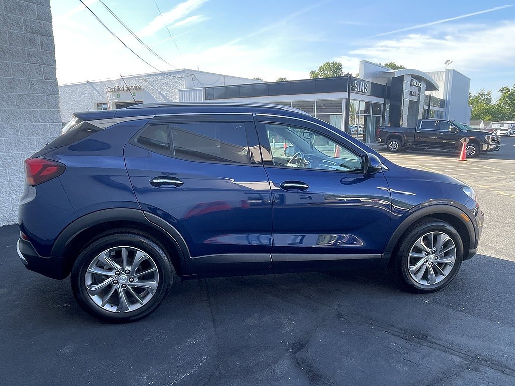 2023 Buick Encore GX Essence - Photo 9
