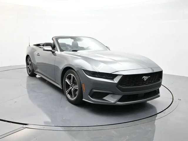 2025 Ford Mustang EcoBoost Premium Convertible's photo