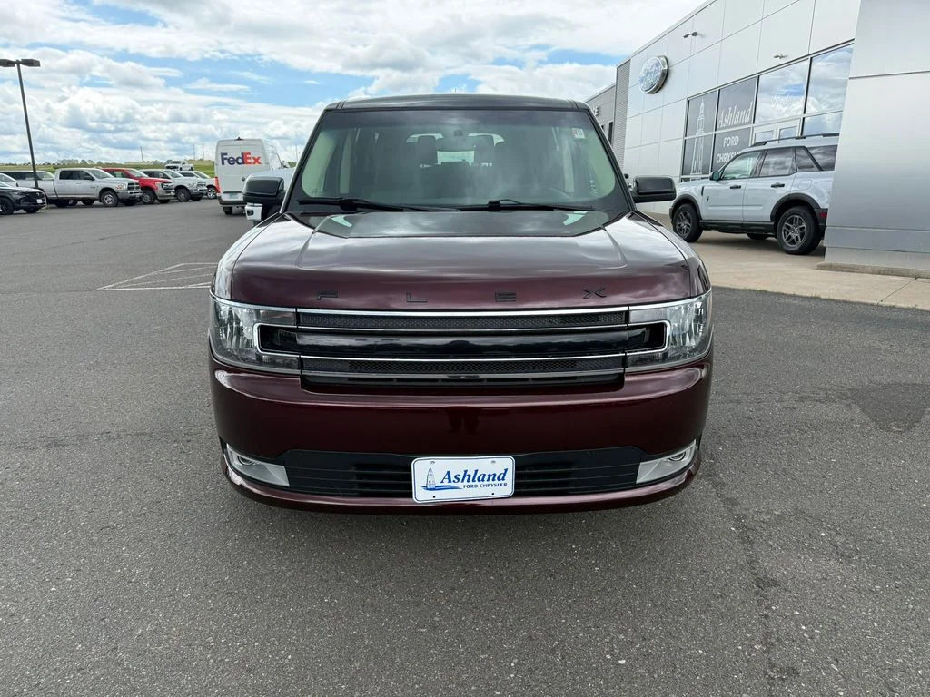 2017 Ford Flex SEL - Photo 9