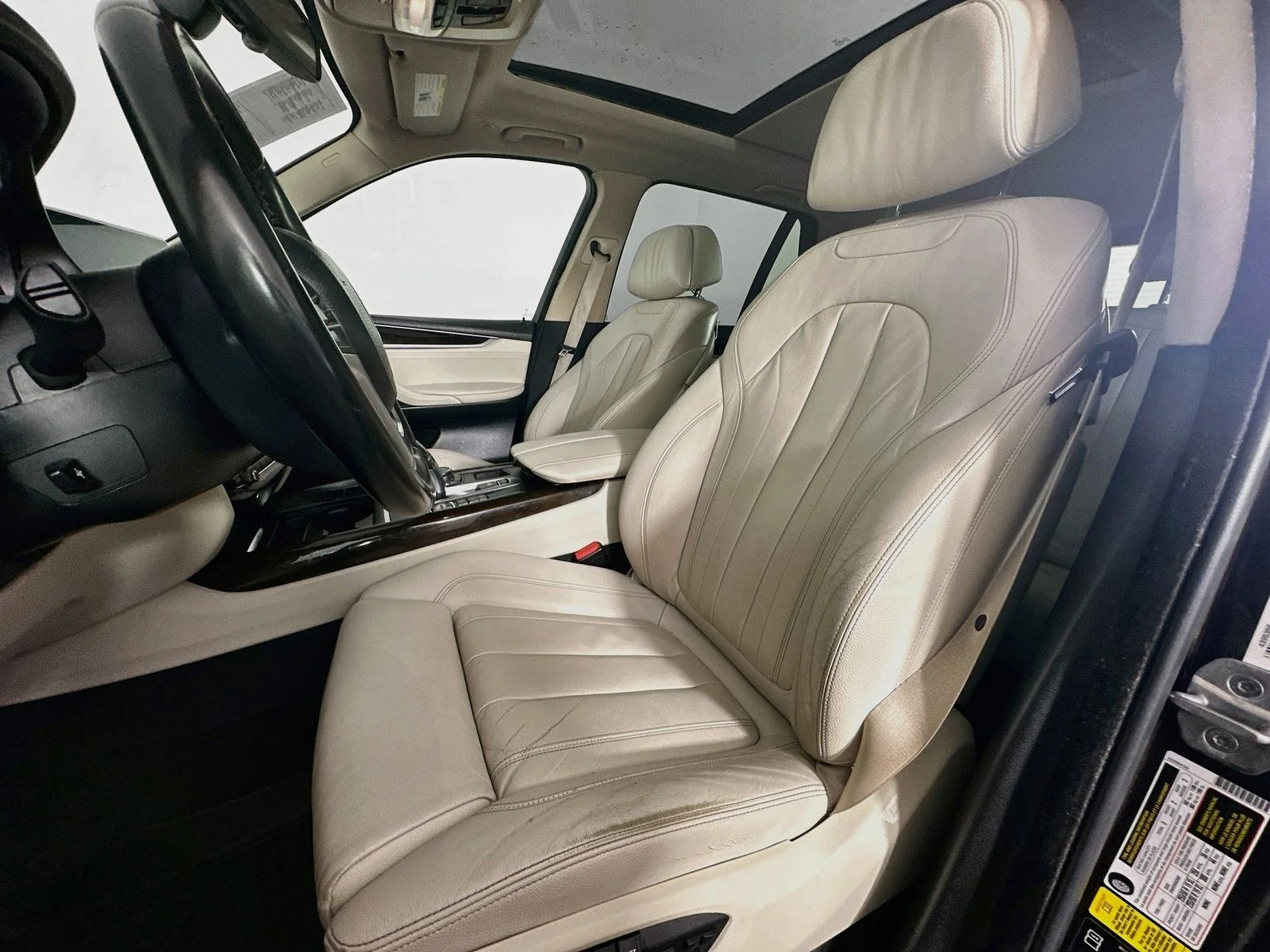 Used 2016 Brown Metallic BMW xDrive35i image 22