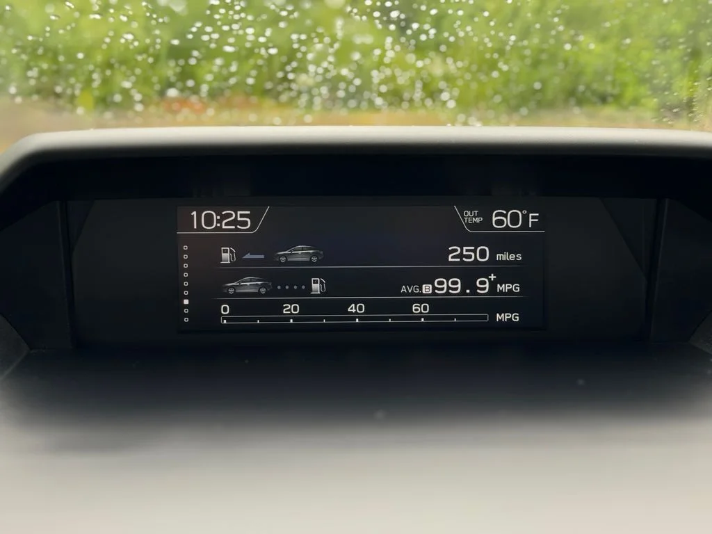 Certified Used 2023 White Subaru Hybrid image 19