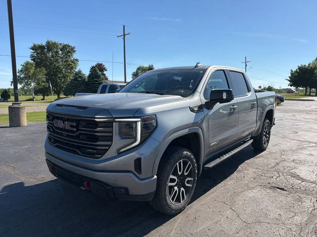 2023 GMC Sierra 1500 AT4