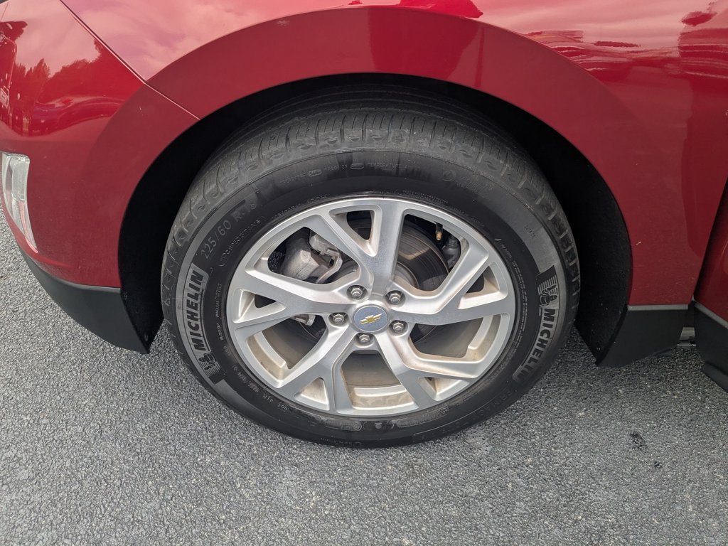 Used 2021 Cajun Red Tintcoat Chevrolet Premier image 10