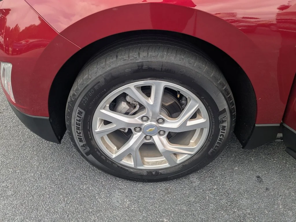 Used 2021 Cajun Red Tintcoat Chevrolet Premier image 10