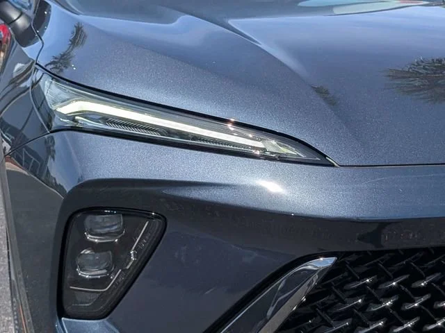New 2026 Quartz Blue Metallic Buick Sport Touring image 9