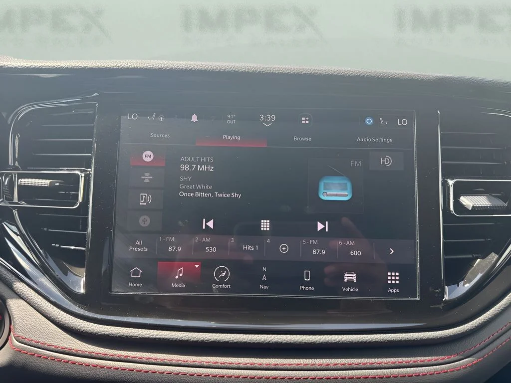Used 2026 White Dodge GT image 18
