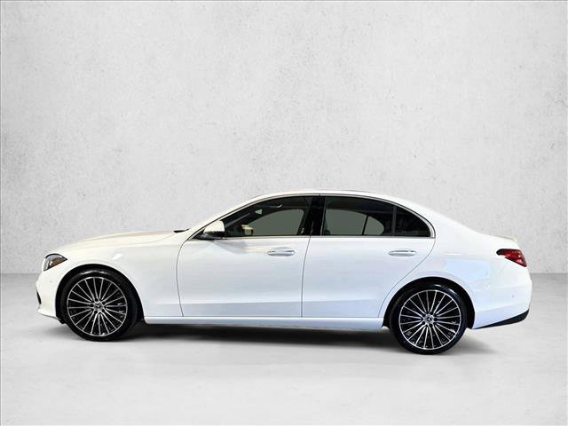 New 2026 Polar White Mercedes-Benz C 300 image 38