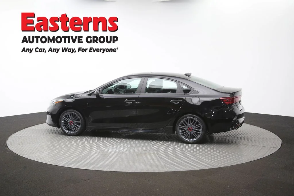 Used 2022 Black Kia GT image 64