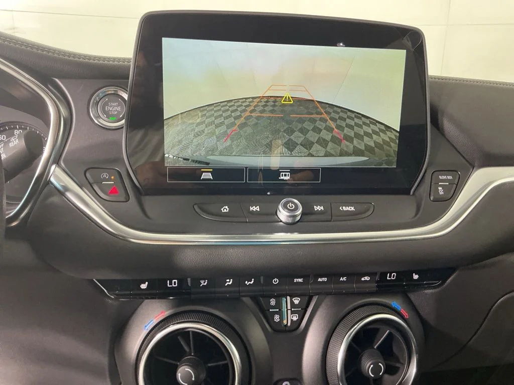 New 2026 Gray Chevrolet LT image 18