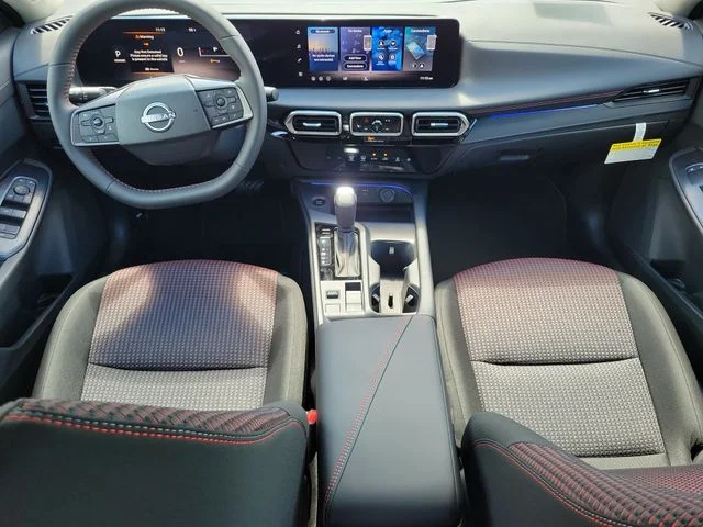 New 2026 Atlantic Gray Metallic Nissan SR image 14