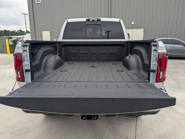 New 2026 Silver-Zynith Exterior Paint RAM Laramie image 12