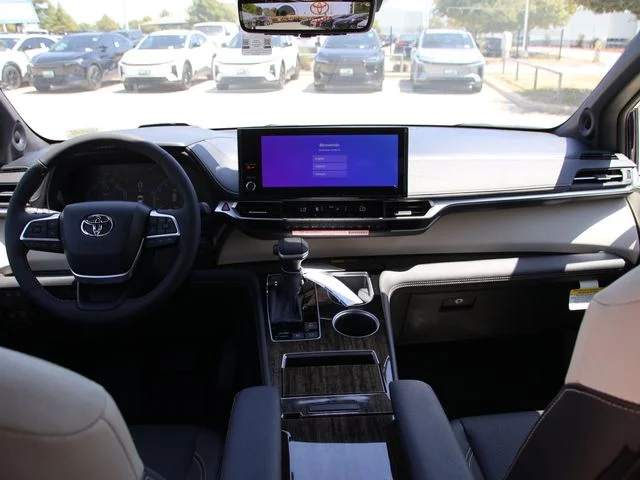 New 2026  Toyota Platinum image 18