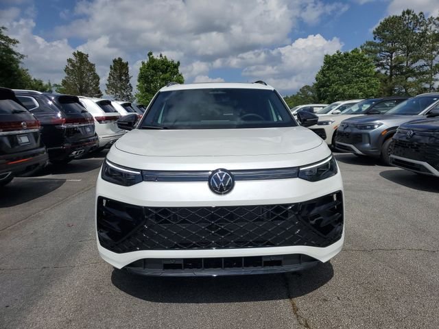 New 2026 White Volkswagen 2.0T SE R-Line Black image 2