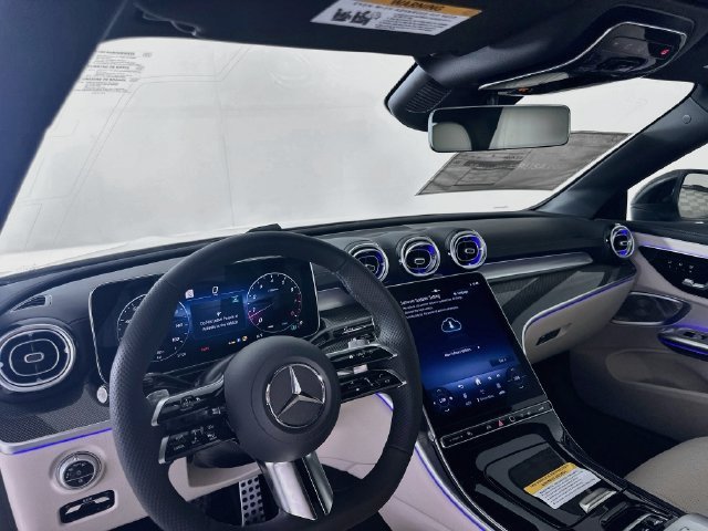 New 2027 Polar White Mercedes-Benz CLE 300 image 40