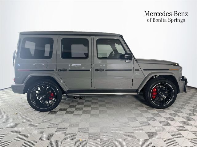 Certified Used 2021  Mercedes-Benz G 63 AMG® image 8
