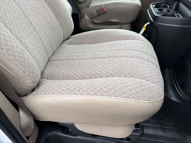 New 2026 White GMC Work Van image 22