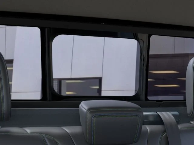 New 2025 Black Ford LOBO image 24