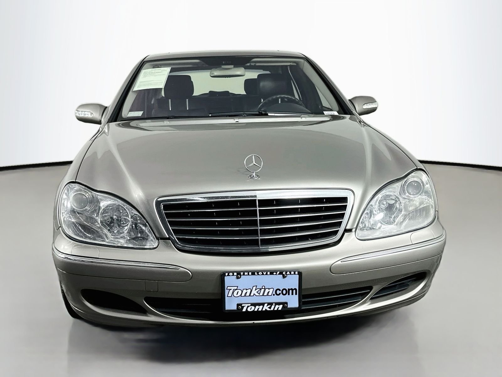 Used 2006 Desert Silver Metallic Mercedes-Benz S 430 image 2