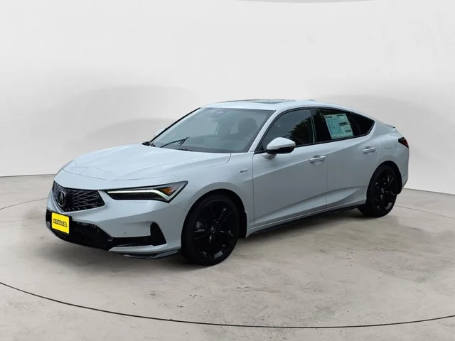 2026 Acura Integra A-Spec Tech Package