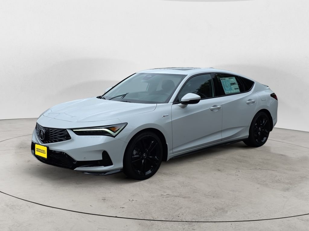 New 2026 Silver Acura A-Spec Tech Package image 1