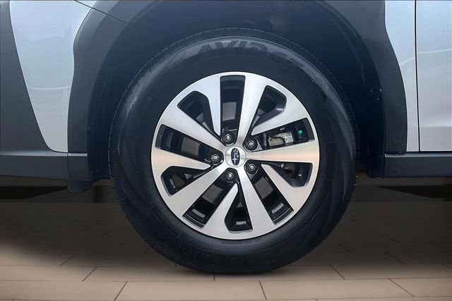 Used 2025 Silver Subaru Premium image 9