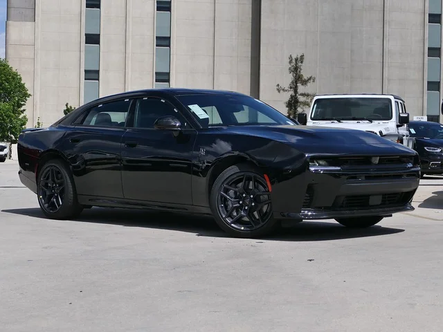 2026 Dodge Charger Daytona Scat Pack 4-Door AWD