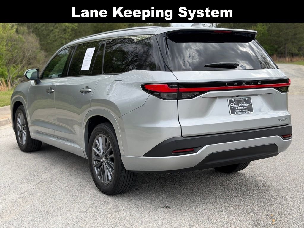 2025 Lexus TX Base - Photo 6