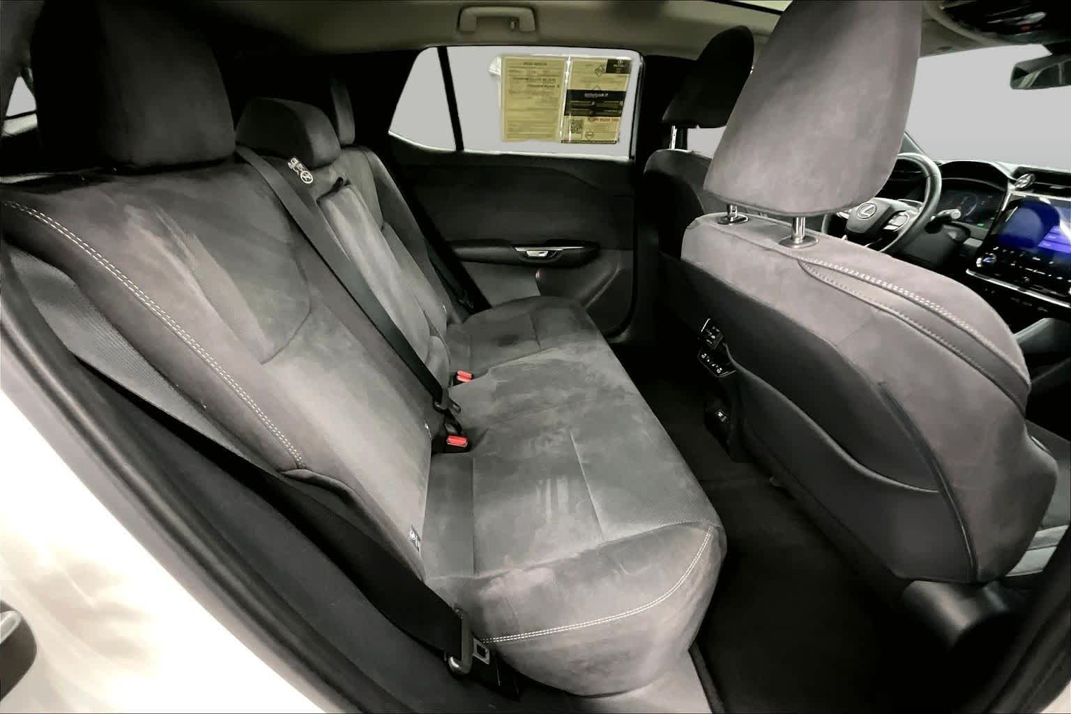 Certified Used 2023 EMINENT WHITE PEARL Lexus Luxury image 20