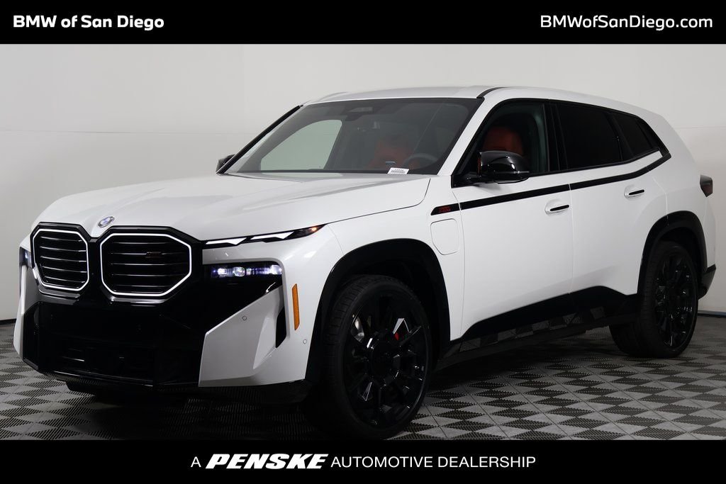 New 2026 BMW XM Label 4D Sport Utility in San Diego #12434