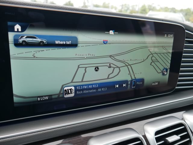 New 2026 Polar White Mercedes-Benz GLE 450 image 34