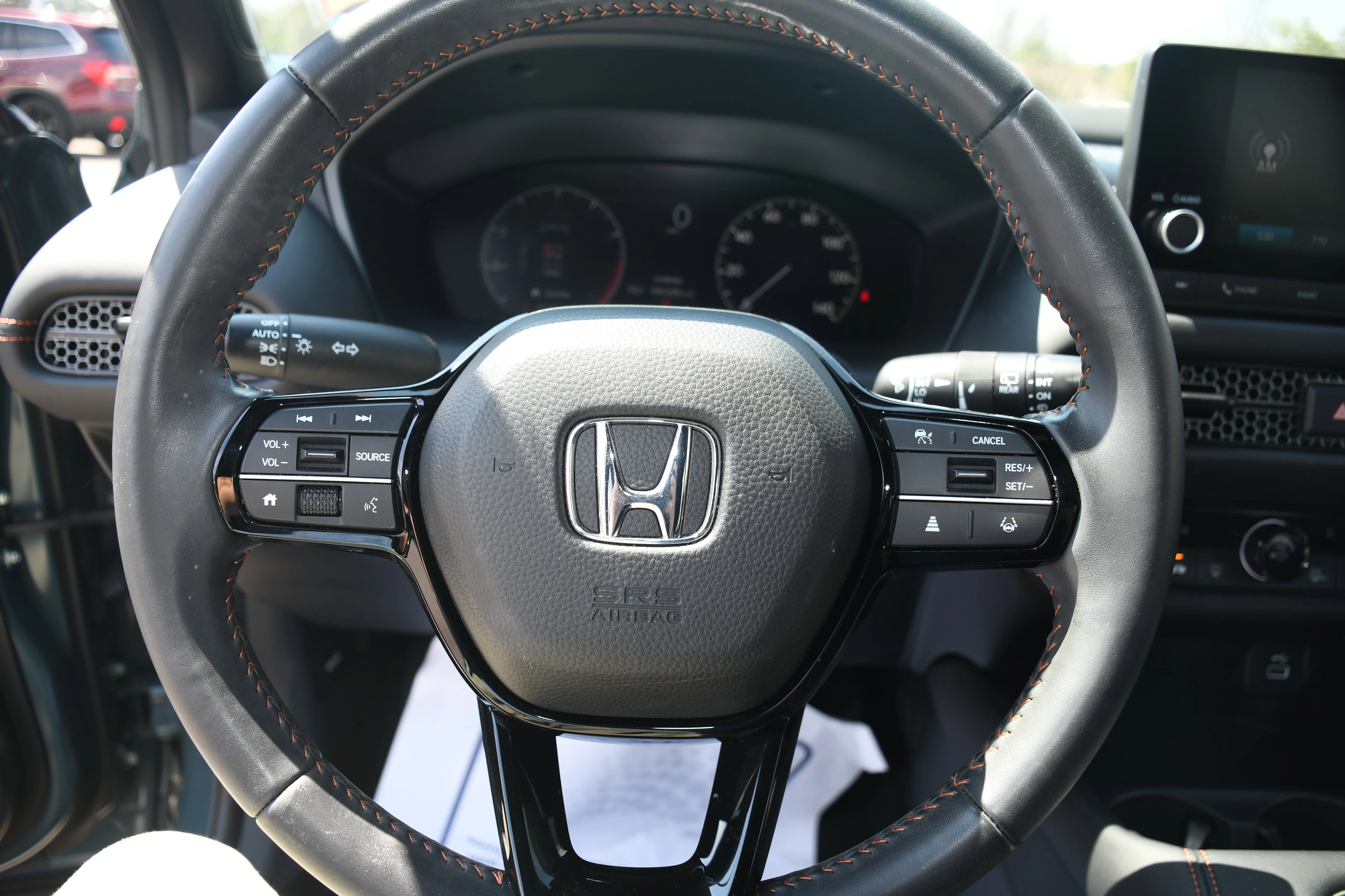 2024 Honda HR-V Sport - Photo 12