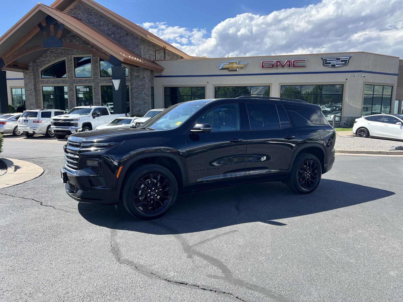 2024 Chevrolet Traverse