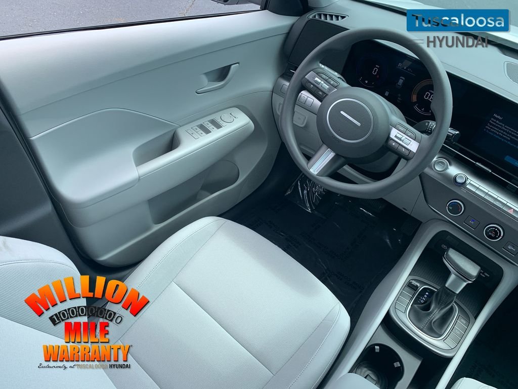 New 2026 White Hyundai SE FWD image 26